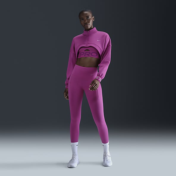 Nike gym set womens top